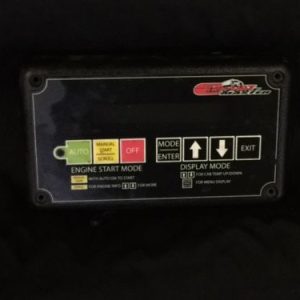 USED COMFORT MASTER APU CONTROLLER - Image 3