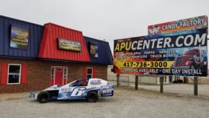 APU Center Storefront