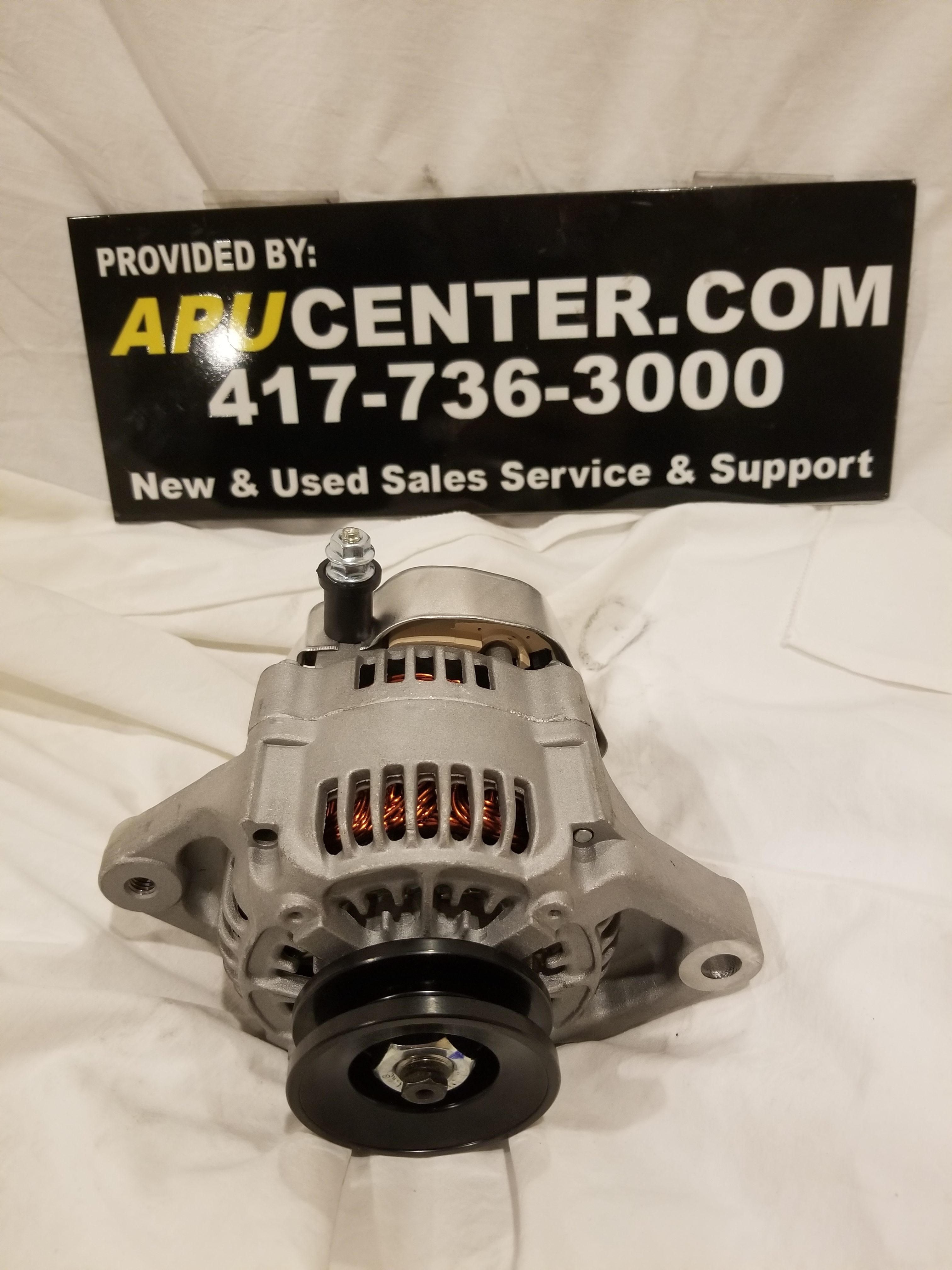 ARE6039 Denso Alternator Voltage Regulator 12V - AS-PL