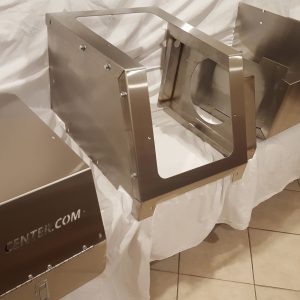 7 PIECE STAINLESS STEEL THERMO KING TRIPAC SKIN PACKAGE # AF-2643-KIT - Image 3