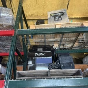 READY/ TRIPAC EVO/ SN# HTG1213706/ HOURS 7,497