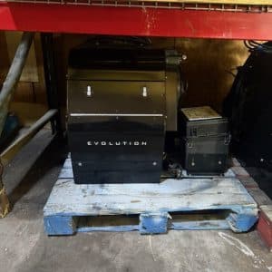 READY/ TRIPAC EVO/ SN# HTG1082698/ HOURS 6,636