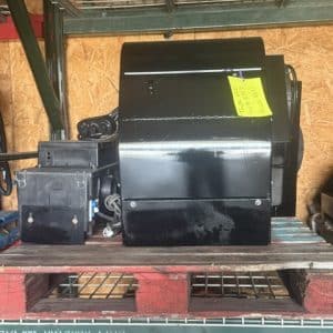 READY/ TRIPAC EVO/ SN# HTG1188913/ HOURS 4,649