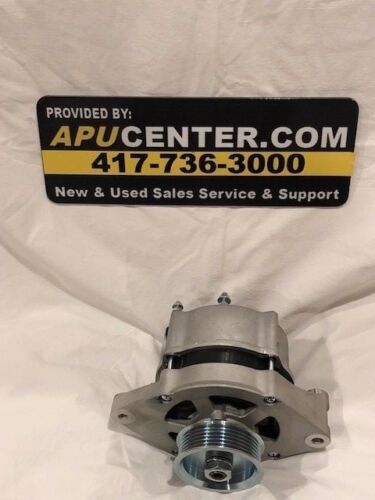 thumbnail image 2 of 12V 65A Alternator For Thermo King APU Tripac – Replaces 9514593, 9515593, 9519953 2 of 4