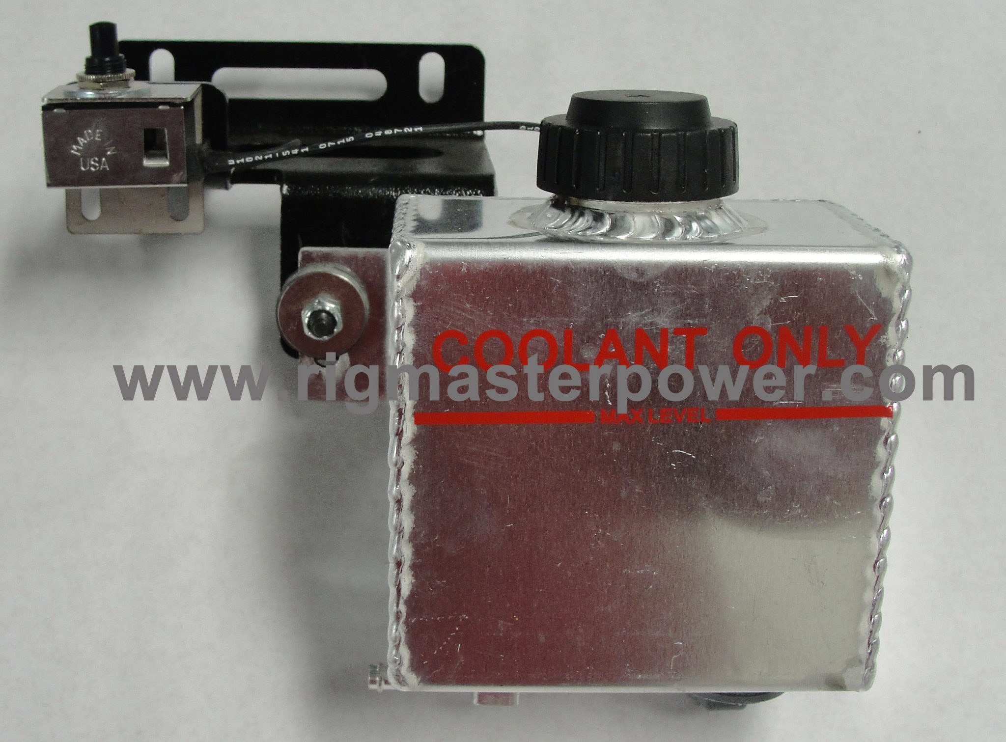 RIGMASTER Coolant Overflow/Surge Tank Assembly Kit PART KT51009K APU Center