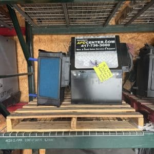 READY/ TRIPAC LEGACY/ SN# 0000136027/ HOURS 11.900
