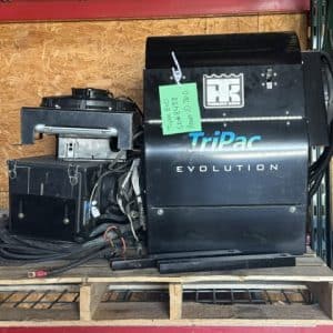 READY/ TRIPAC EVO/ SN# HTG1108433/ HOURS 10,760