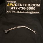 ESPAR FUEL PUMP PLUG