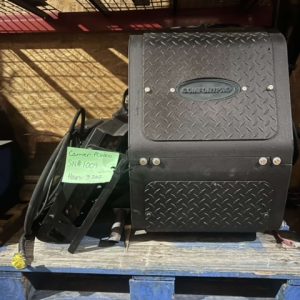 READY/ CARRIER/ SN# TVF91571009/ HOURS 3,262