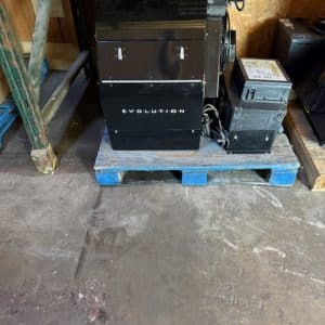 READY/ TRIPAC EVO/ SN# 3000270889/ HOURS 716