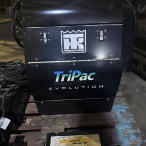 READY/ TRIPAC EVO/ SN# HTG124445. HOURS: 8,422