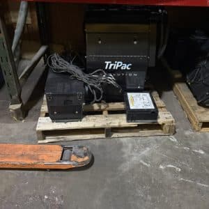 READY/ TRIPAC EVO/ SN#HTG1251929/ HOURS 6,421