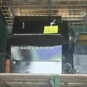 READY/ TRIPAC EVO/ SN# HTG119747/ HOURS 8,337