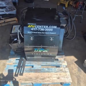 READY/ TRIPAC EVO/ SN# APU27222/ HOURS 7,328