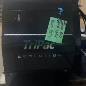 READY/ TRIPAC EVO/ SN# HTG1123394/ HOURS 9,276