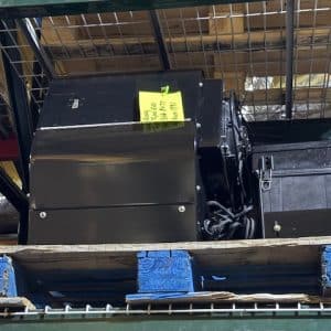 READY/ TRIPAC EVO/ SN# HTG1088477/ HOURS  1,931