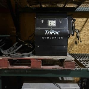 READY/ TRIPAC EVO/ SN# 3000292092/ HOURS 7,067