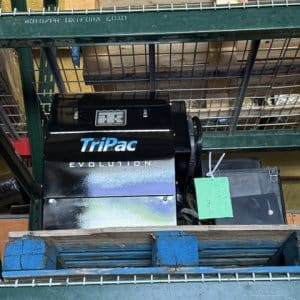 READY/ TRIPAC EVO/ SN# HTG1280556/ HOURS 45