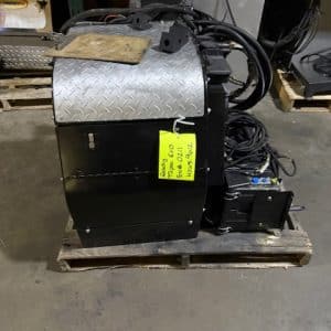 READY/ TRIPAC EVO/ SN# K-153550211/ HOURS 9,612