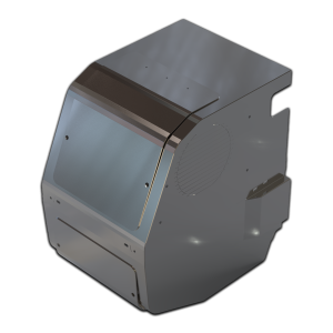 Carrier Stainless Steel Skins/Covers - Image 3