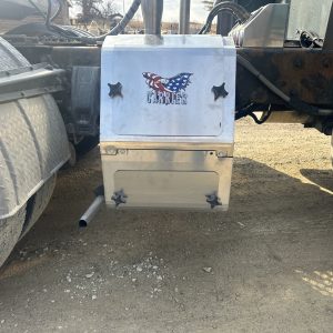 Carrier Stainless Steel Skins/Covers - Image 2