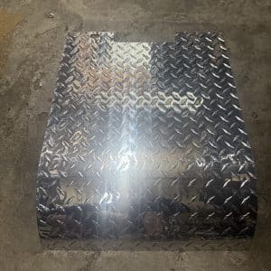 Thermoking evolution diamond plate top cover