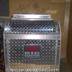 Rigmaster Top Step Only!!!!!!!!!!!! For Rigmaster Stepkits.