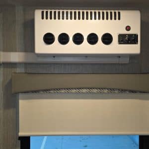 CHIL-E ELECTRIC 12V BATTERY POWERED RV A/C UNIT